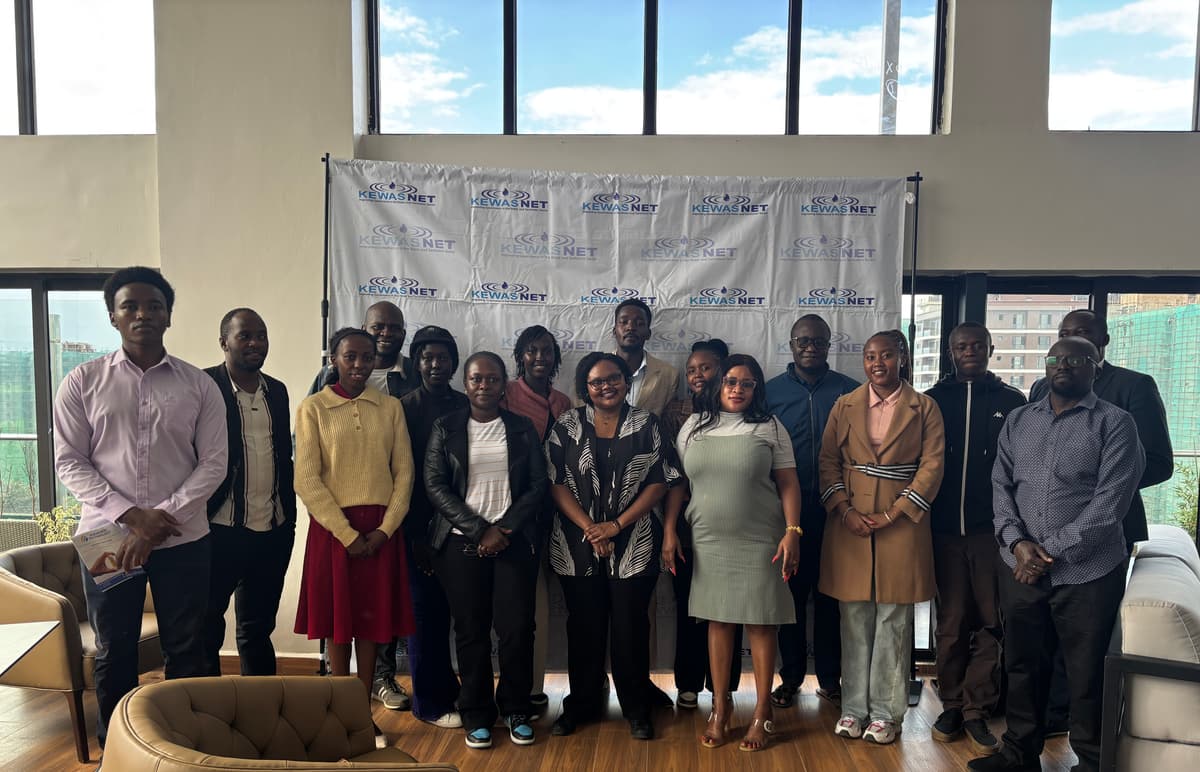 KEWASNET Coffee Connect