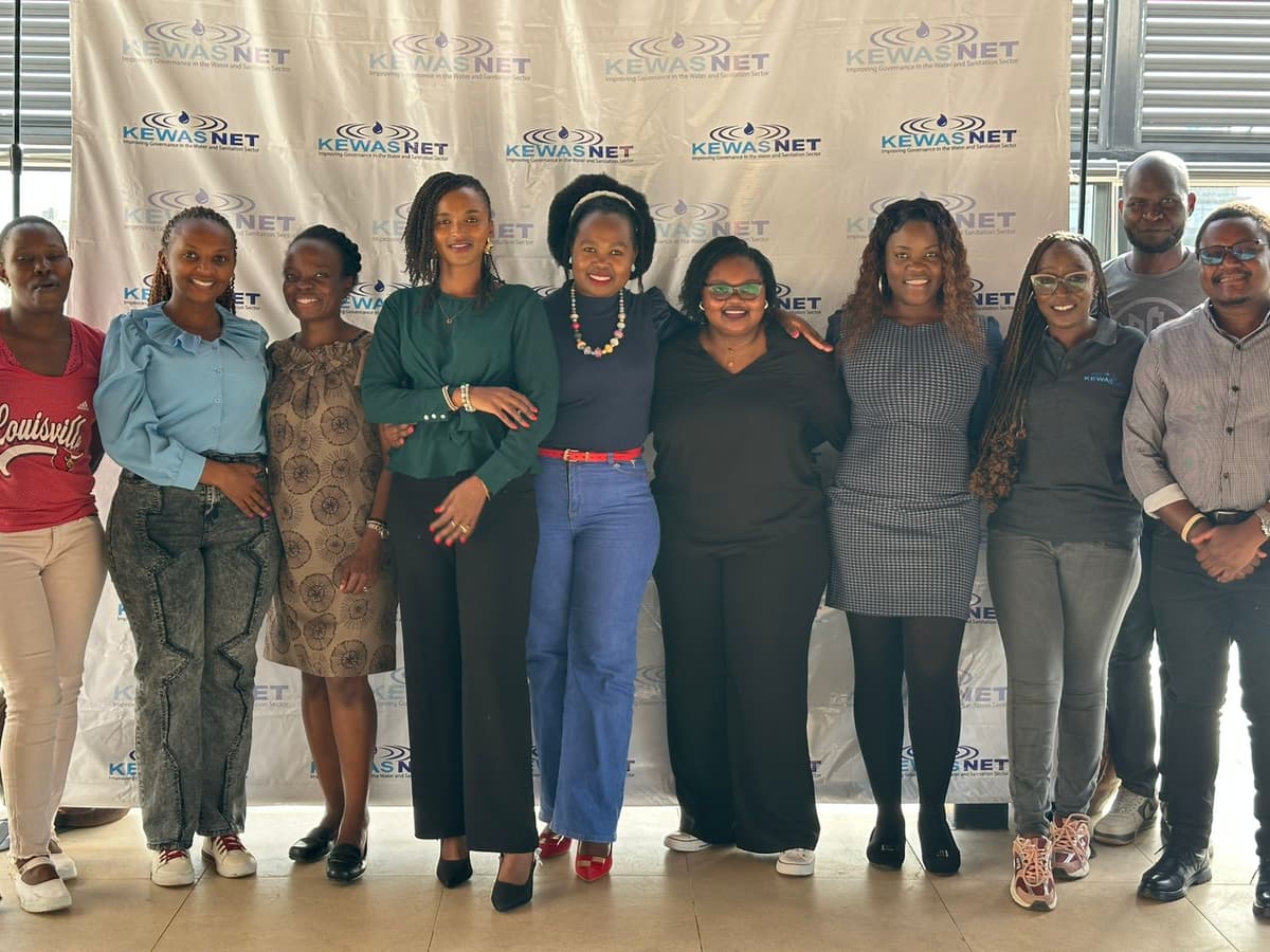 KEWASNET Partnership