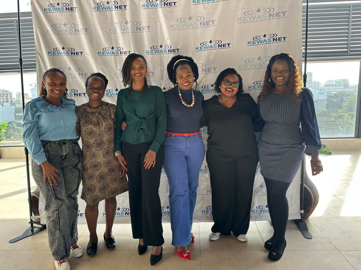 Women in Water Leadership