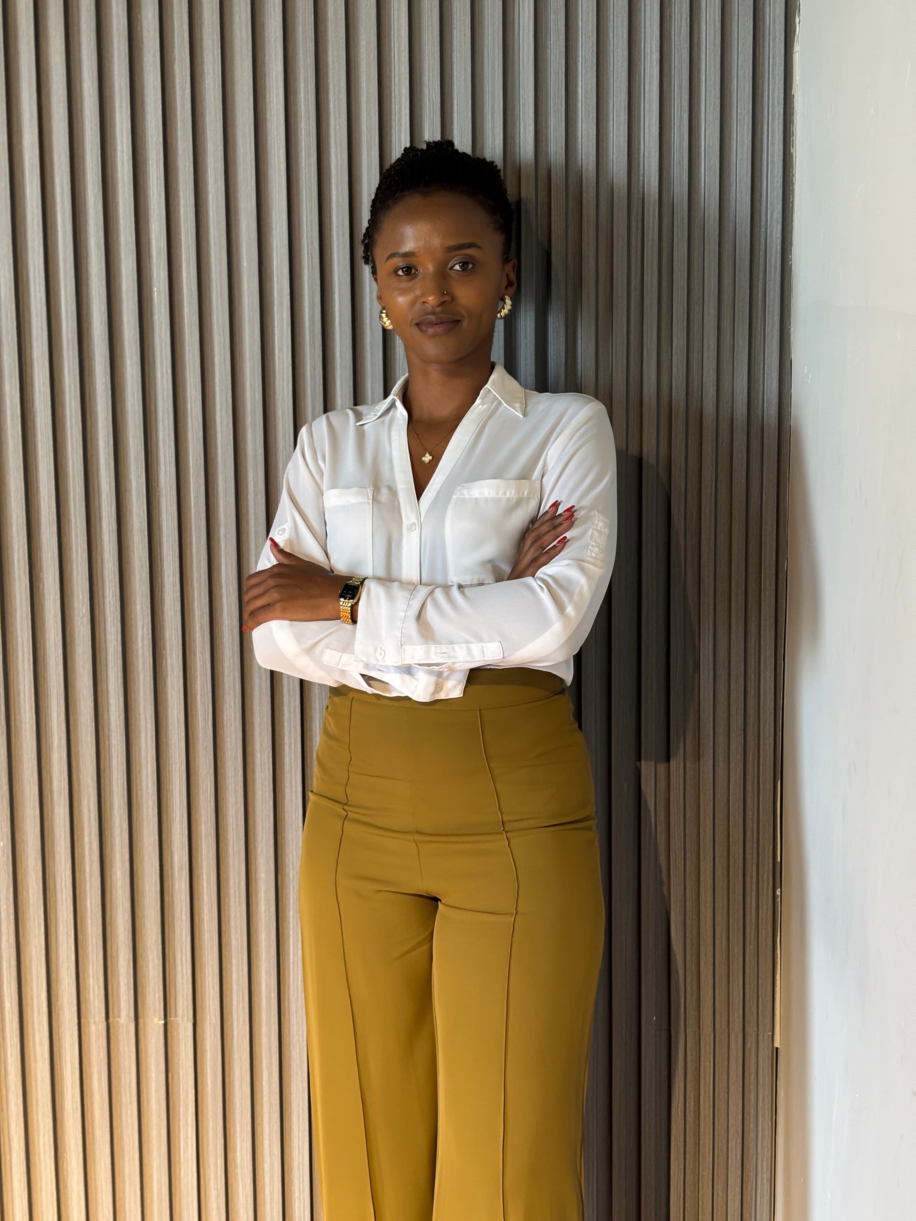 Pauline Wambui Maina