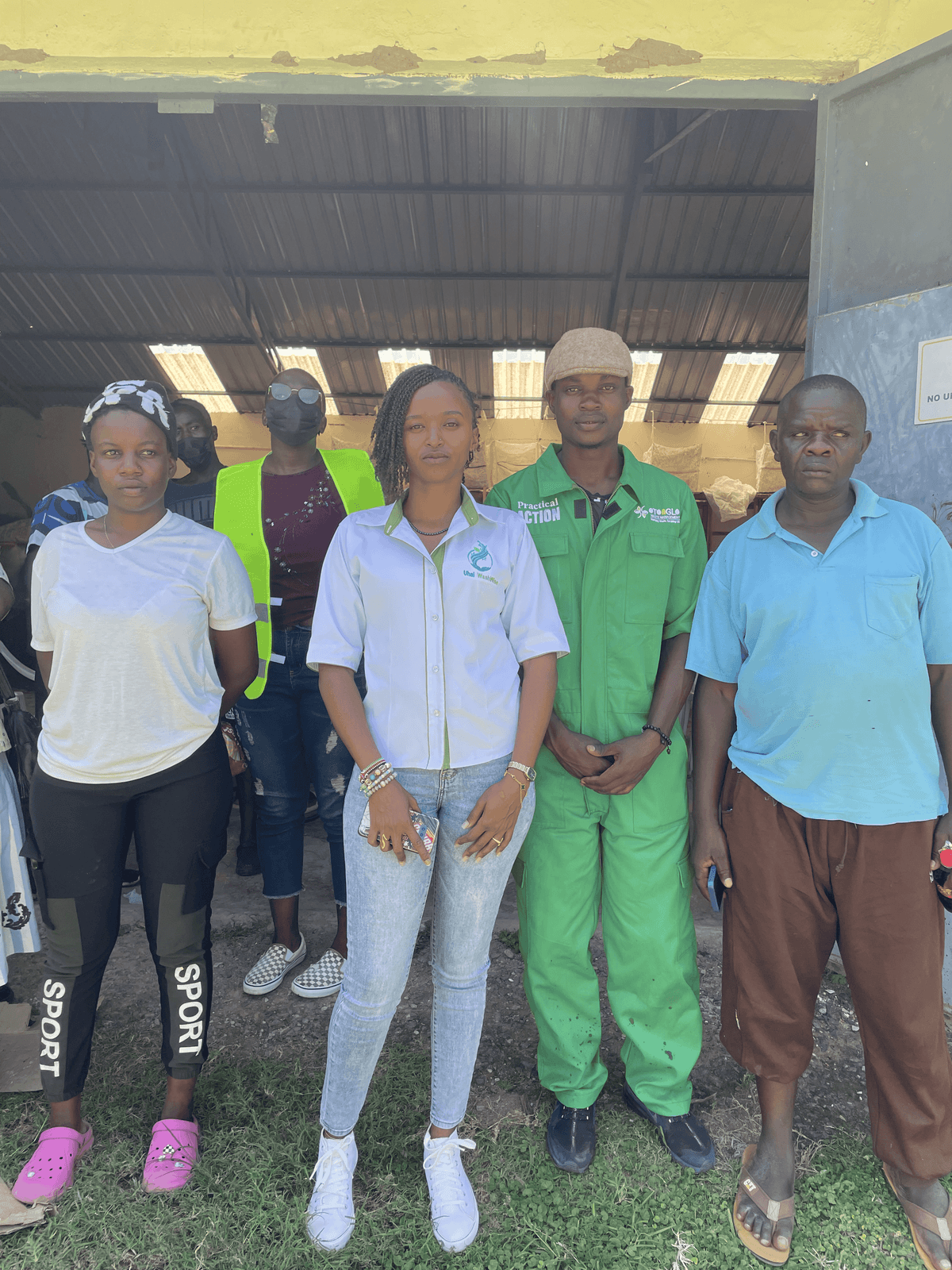 Waste Collection Operations