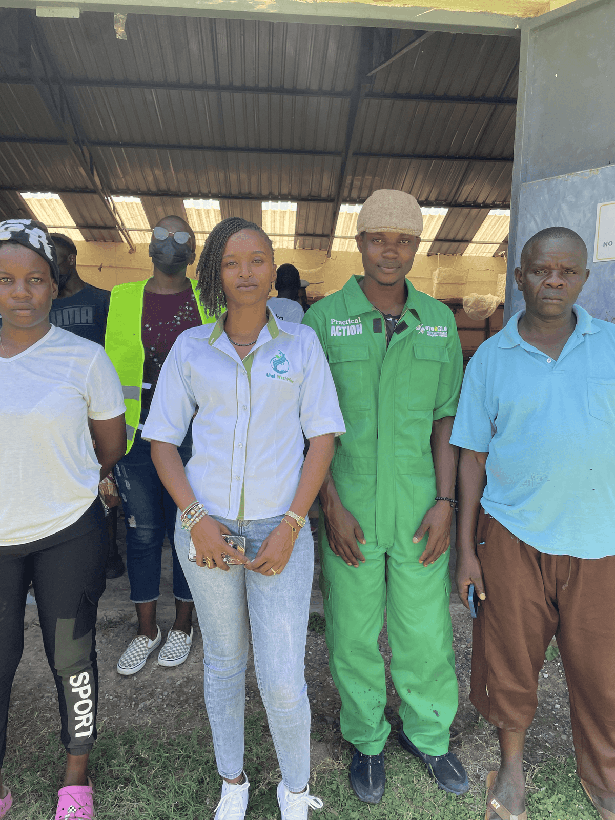 Community Waste Champions