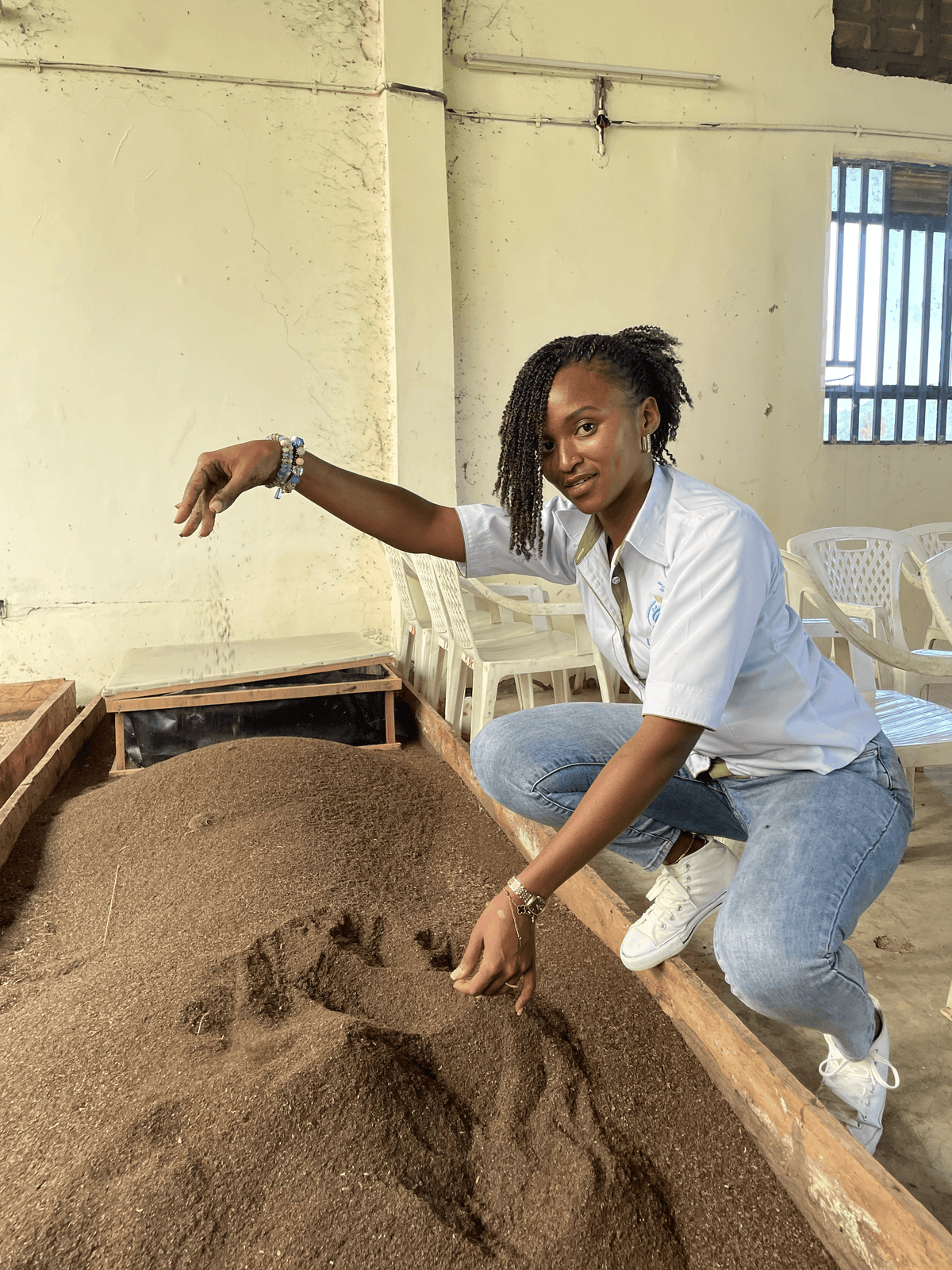 Collection Infrastructure