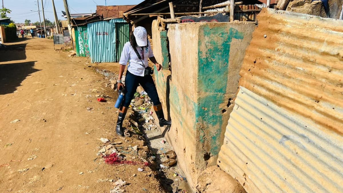 Community Field Assessment